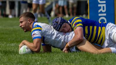 ACADEMY MATCH ACTION | Rhinos vs Wolves