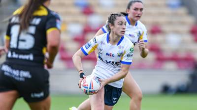 York Valkyrie 18 Leeds Rhinos Women 14