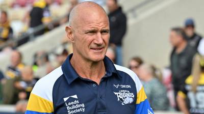 Brad Arthur post match reaction - York Knights (A)