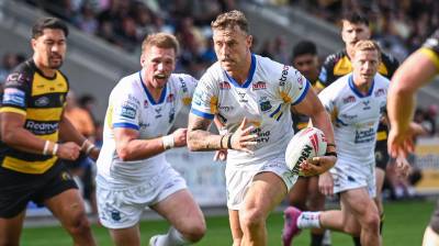 Match Action | York Knights v Leeds Rhinos