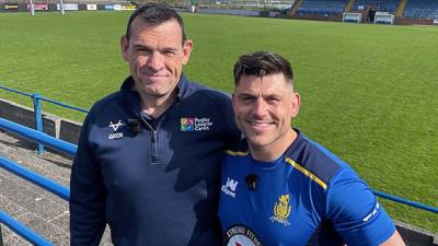 Supporting Seriously Injured Players on Rugby League's Birthday Weekend
