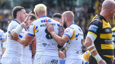 The Leeds Rhinos Podcast | Ep 124 - York victory and more with James McDonnell!