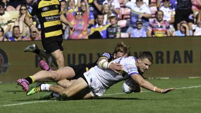 FULL GAME REPLAY : York Knights v Leeds Rhinos Rd 24 2026