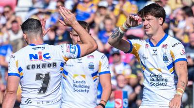 Behind the Game BITESIZE | York Knights v Leeds Rhinos Betfred Super League Rd 24