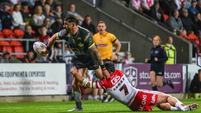 Bird looking forward to huge Wigan clash