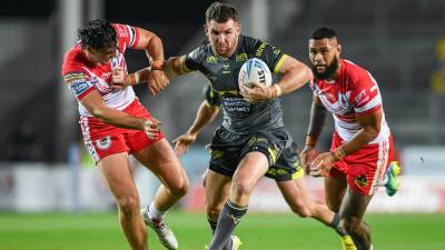 FULL GAME REPLAY : St Helens v Leeds Rhinos Rd 25 2026