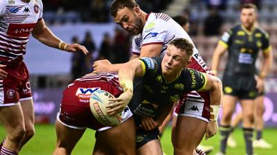 What's on this week at the Rhinos