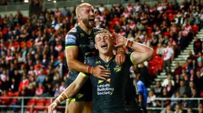 Behind the Game BITESIZE | St Helens v Leeds Rhinos Betfred Super League Rd 25