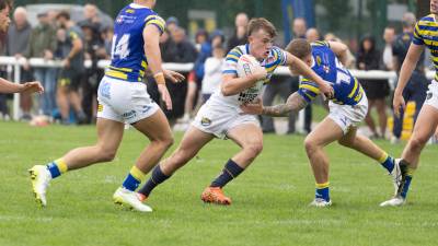 RESERVES MATCH ACTION | Wolves vs Rhinos | Semi Final