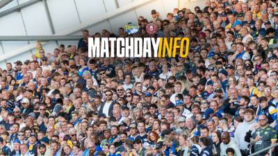 Fan Information - Wigan Warriors