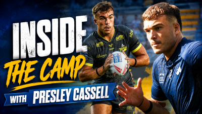 Inside the Camp with Presley Cassell