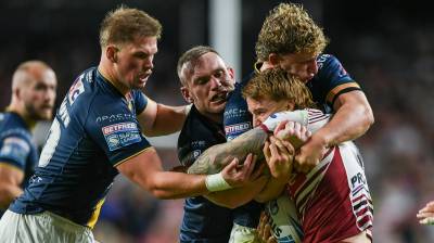 The Leeds Rhinos Podcast | Ep 128 - Jamie Jones-Buchanan breaks down Wigan defeat