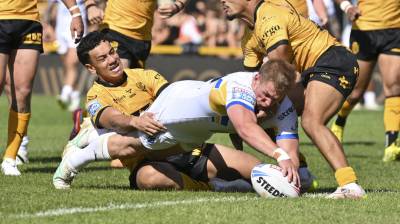 The Leeds Rhinos Podcast | Ep 129 - Jeremy Clarkson, Academy Origin & more with Tom Holroyd