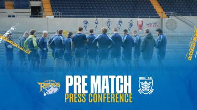 Brad Arthur Pre Match Press Conference: Hull FC (R27)