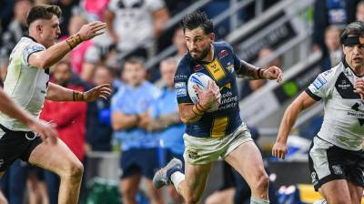 Match Action | Leeds Rhinos v Hull FC