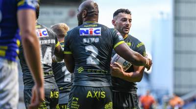 Sivo and Connor finishes as Super League's leaders