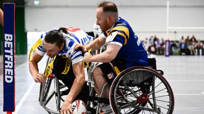 What's on this week at the Rhinos
