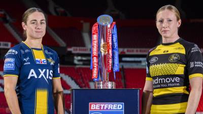 MATCH PREVIEW | Semi final action pits Rhinos against Valkyrie this Friday 