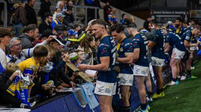 Behind the Game Bitesize | Leeds Rhinos v Hull FC, Round 27
