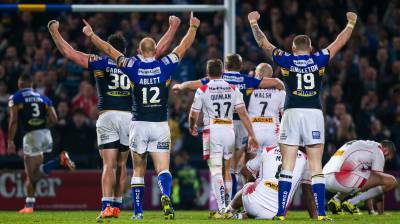 Semi Finals return to AMT Headingley