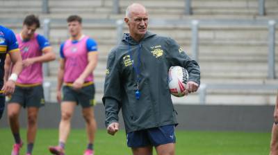 Arthur names squad for semi final