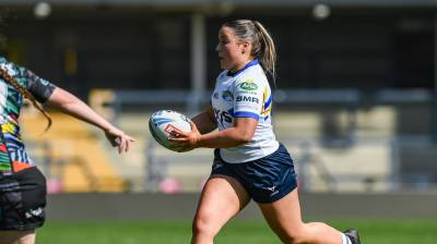 Rhinos duo nominated for 2026 Betfred Women’s Super League Young Player of the Year