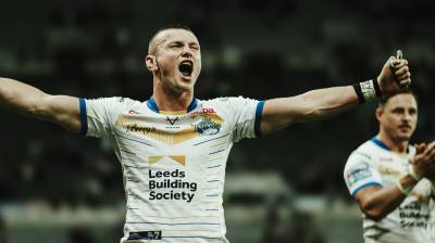 EVERY Harry Newman try for Leeds Rhinos