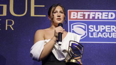 Boyd and Sivo pick up awards at Rugby League Awards