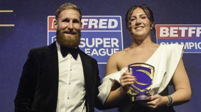 Boyd honoured to win Women’s Super League Young Player of the Year