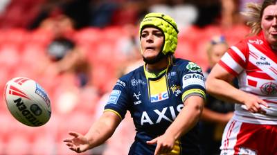 Blakey to leave Leeds Rhinos Women