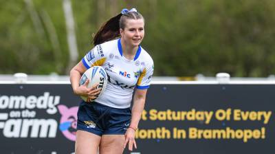 All Evie Cousins' 2026 Tries for Leeds Rhinos