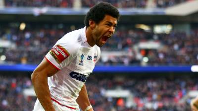 EVERY Kallum Watkins England try so far...