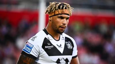 Rhinos bolster forward pack with Salabio signing