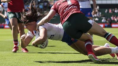 Boyd, Bennett and Murray included in England Women squad for France clash