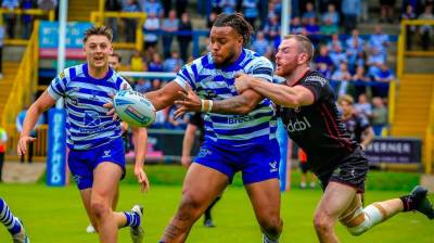 Rhinos give opportunity to rising star