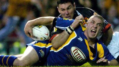 2004 Grand Final hero takes on epic challenge