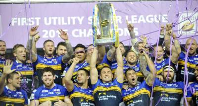 Leeds Rhinos Greatest Super League games 10-1