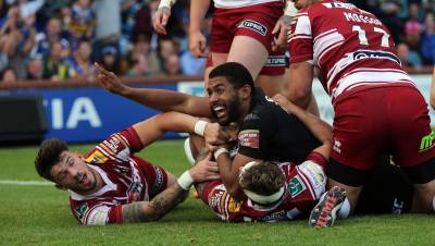 Leeds Rhinos Greatest Super League games 60-51