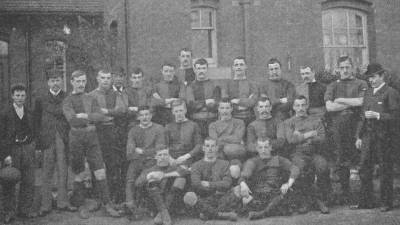 Happy 130th birthday to Rugby League