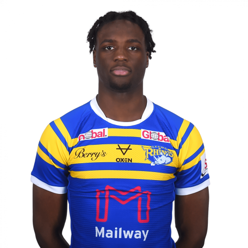Neil Tchamambe