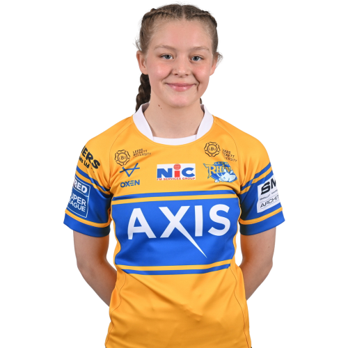 Amelia  Hirst