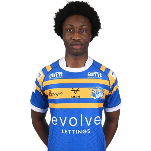 Dillon Eshun
