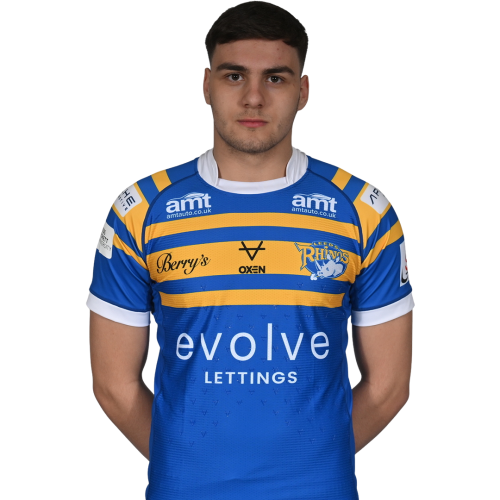 Logan Staveley-Carr