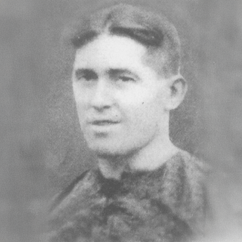 Frank 'Bucket' Young