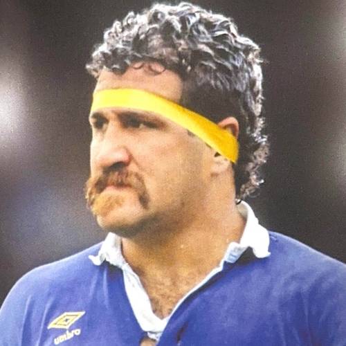 Sam Backo
