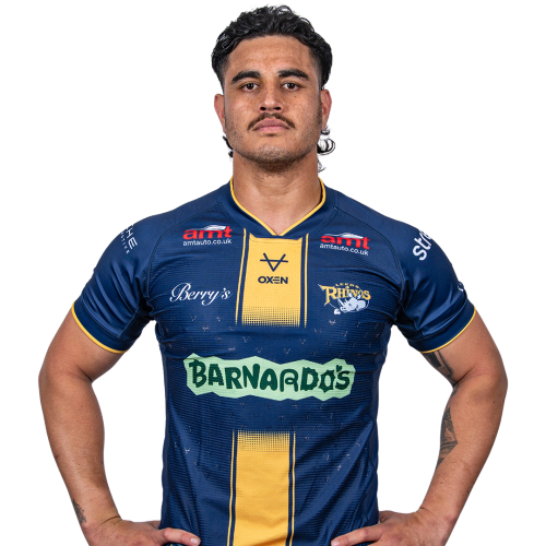Keenan Palasia