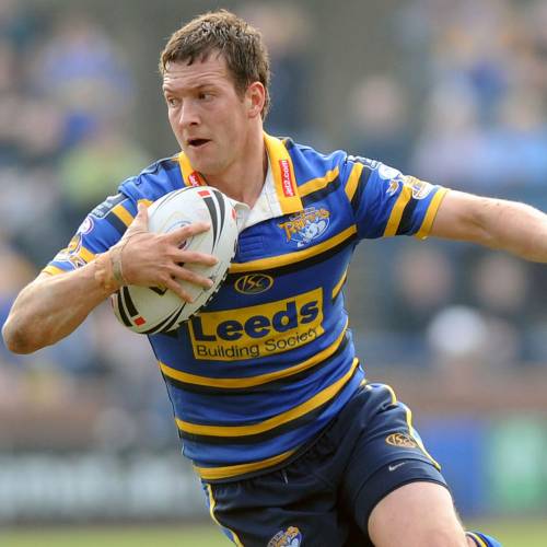 Danny McGuire