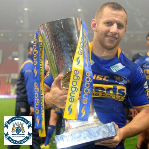 Rob Burrow CBE